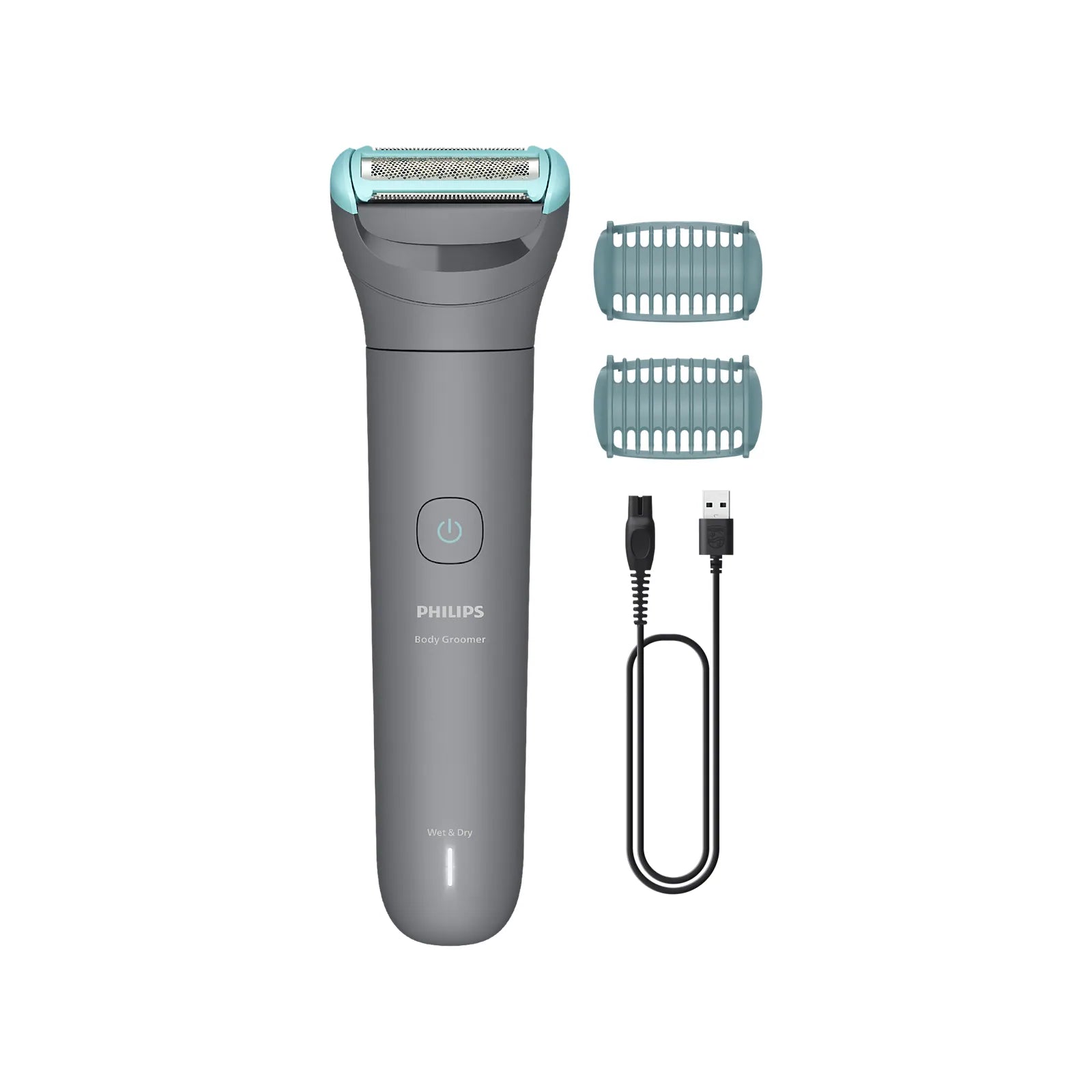 Philips BG3480/15 Body Groomer 3000 Series Body Trimmer & Shaver - image 1