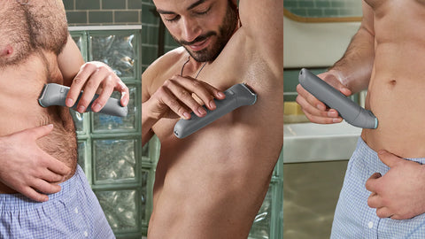 Philips BG3480/15 Body Groomer 3000 Series Body Trimmer & Shaver - image 3