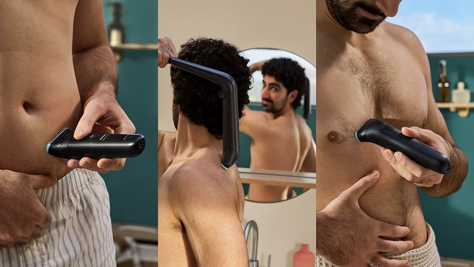 Philips BG5475/15 Body Groomer 5000 Series Body Trimmer & Shaver - image 4