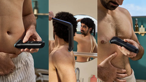 Philips BG5475/15 Body Groomer 5000 Series Body Trimmer & Shaver - image 4