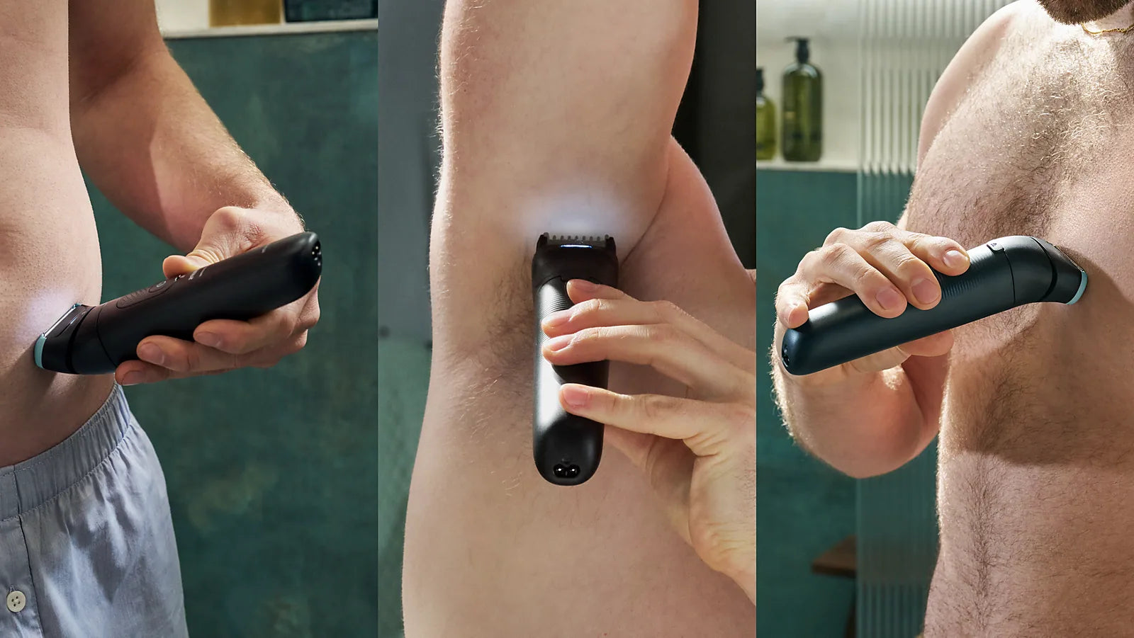 Philips BG7470/15 Body Groomer 7000 Series Body Trimmer & Shaver - image 3