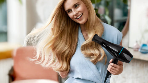 Philips BHD272/03 DryCare Pro Hair Dryer - image 3