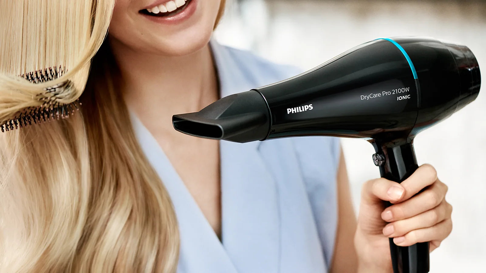 Philips BHD272/03 DryCare Pro Hair Dryer - image 6