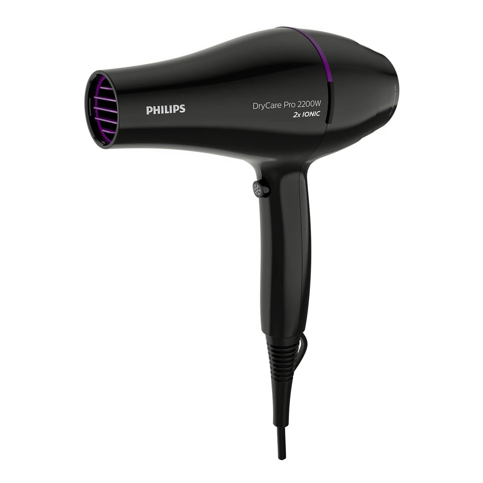 Philips BHD274/03 DryCare Pro Hair Dryer with Diffuser - image 2