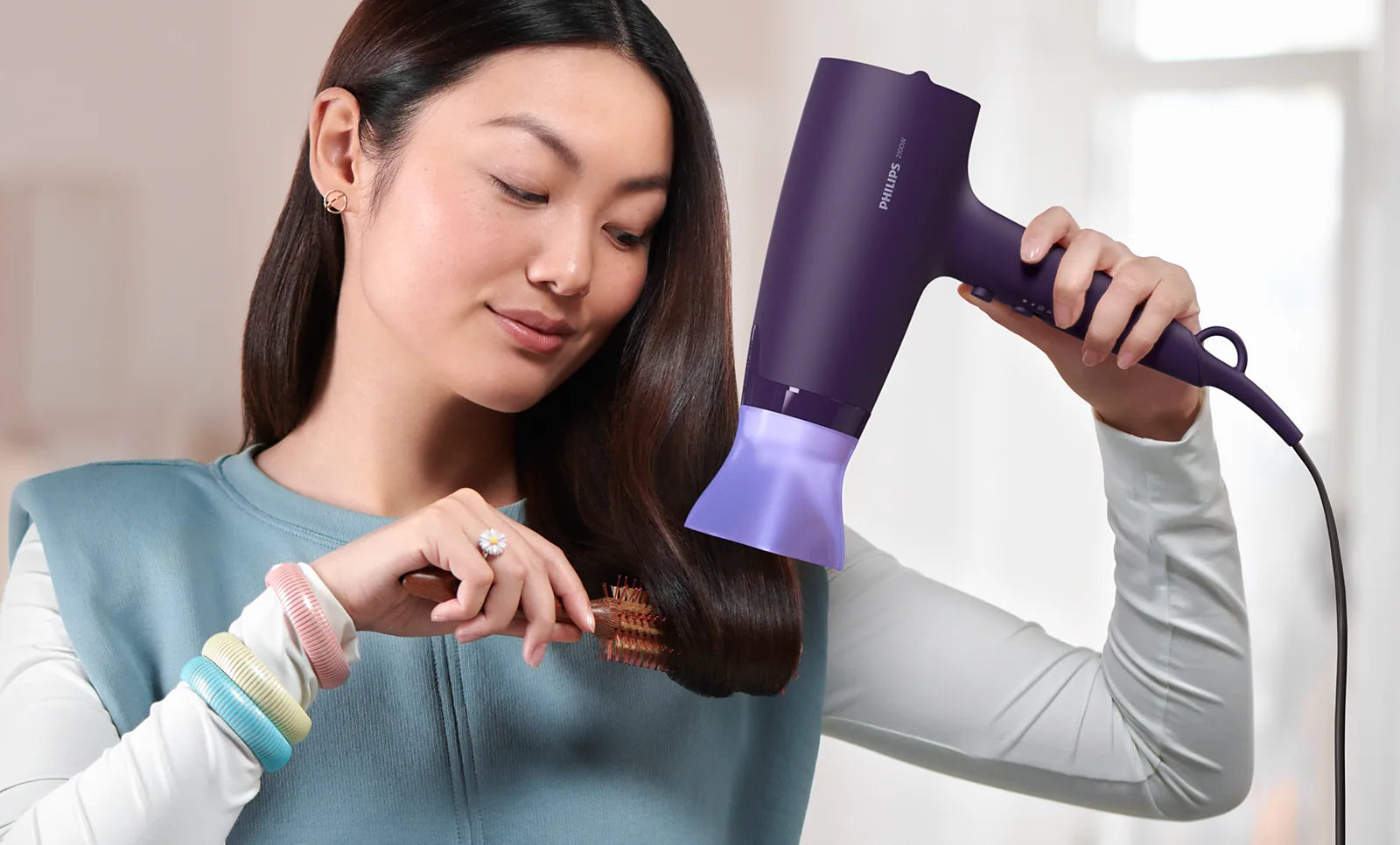 Philips BHD340/13 3000 Series Hair Dryer - image 6