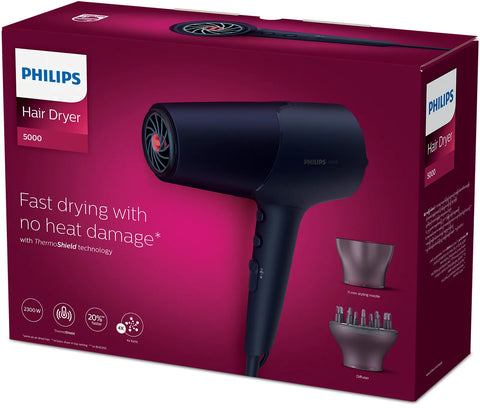 Philips BHD510/03 5000 Series Hair Dryer - image 6