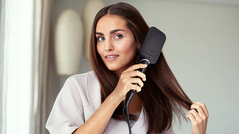Philips BHH880/03 StyleCare Essential Heated Straightening Brush - image 5