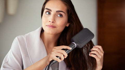 Philips BHH880/03 StyleCare Essential Heated Straightening Brush - image 6