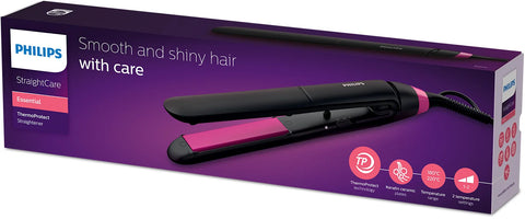 Philips BHS375/03 StraightCare Essential ThermoProtect Hair Straightener - image 4