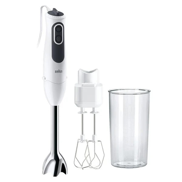 BRAUN  MQ 3105B MultiQuick 3 Hand blender  WH   braun  MQ 3105B hand blender    braun