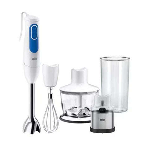  BRAUN MULTIQUIK 3 HAND BLENDER Model MQ 3045  Braun mq 3045  MultiQuick 3 Hand blender Spice+