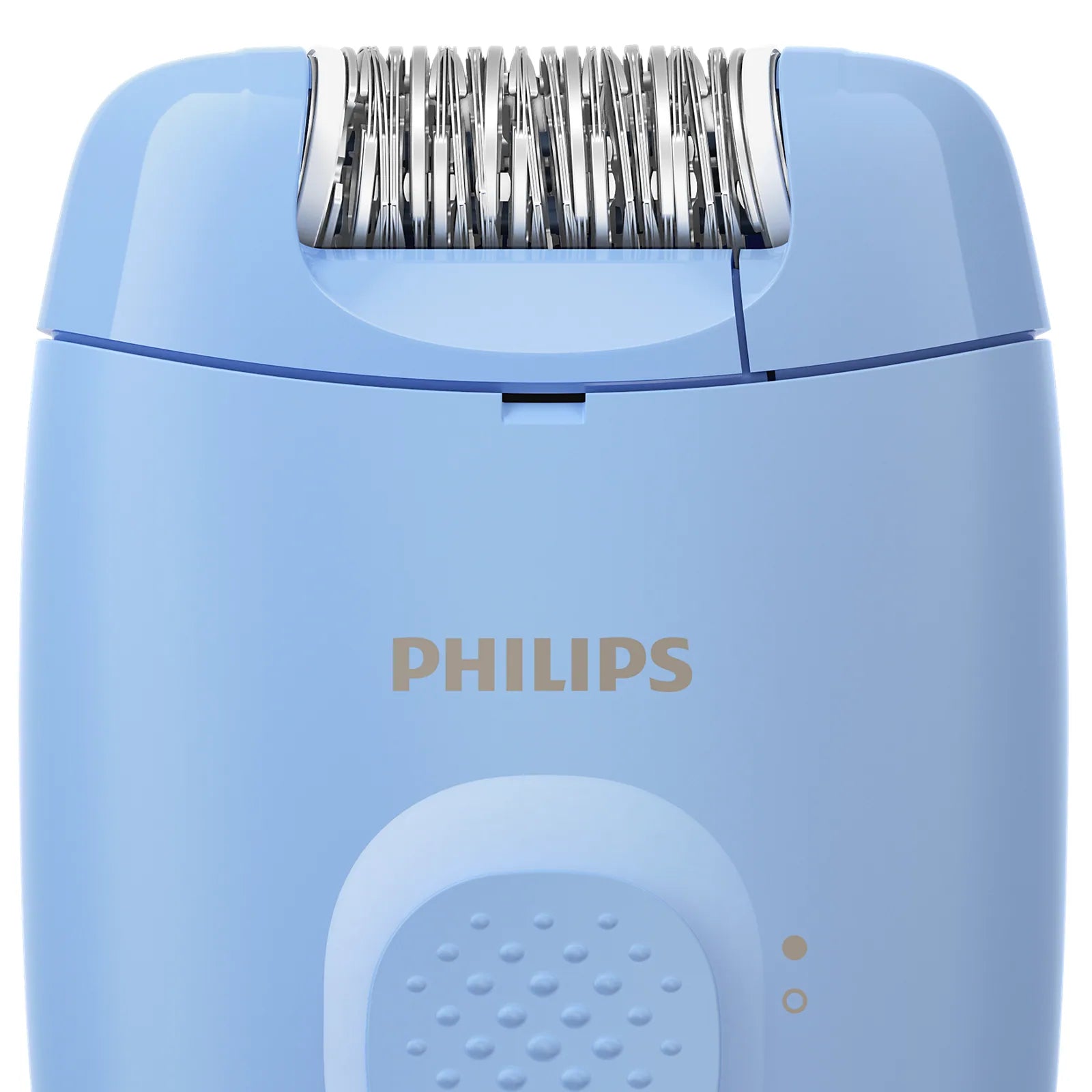 Philips BRE228/00 Epilator Series 2000 Corded Epilator - Blue - image 2