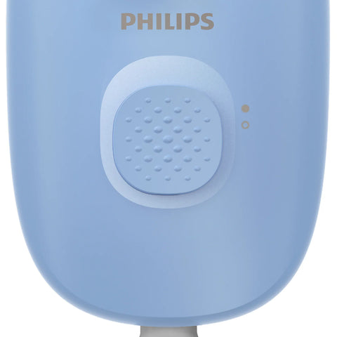 Philips BRE228/00 Epilator Series 2000 Corded Epilator - Blue - image 3