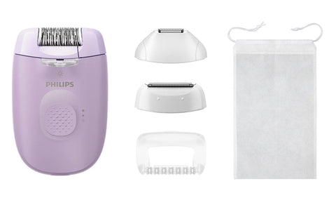 Philips BRE257/00 Epilator Series 4000 3-in-1 Corded Epilator - image 1