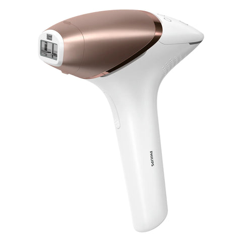 Philips Lumea BRI955/60 IPL 9000 Series Hair Removal Device with SenseIQ (3 Attachments) - image 2