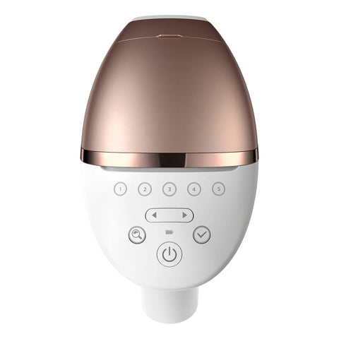 Philips Lumea BRI955/60 IPL 9000 Series Hair Removal Device with SenseIQ (3 Attachments) - image 3