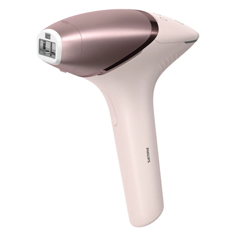Philips Lumea BRI958/60 IPL 9000 Series Hair Removal Device with SenseIQ (4 Attachments) - image 2