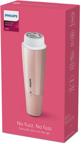 Philips BRR454/00 5000 Series Facial Hair Remover - image 2