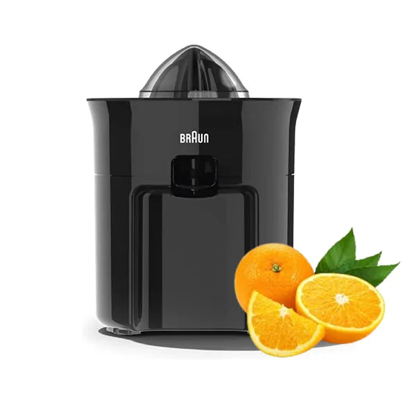 Braun CJ-3050 Tribute Collection Citrus Juicer Black    Braun CJ-3050 Tribute Collection Citrus Juicer Black  Price In Pakistan 