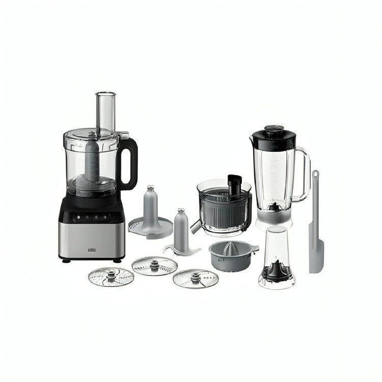 Braun  FP 3235 PurEase Food processor   braun fp 3235 food processor   braun