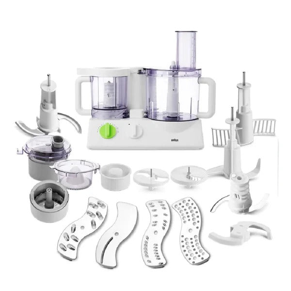 Braun Fx 3030 Tribute Collection Food Processor 600W braun fx 3030 food processor  braun