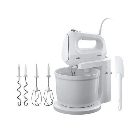 Braun HM-1070 MultiMix Hand and Bowl Mixer  braun hm1070 hand mixer   braun