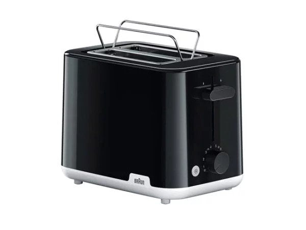 Braun  HT 1010 Breakfast 1 Toaster  braun ht1010 toaster  braun toaster    braun