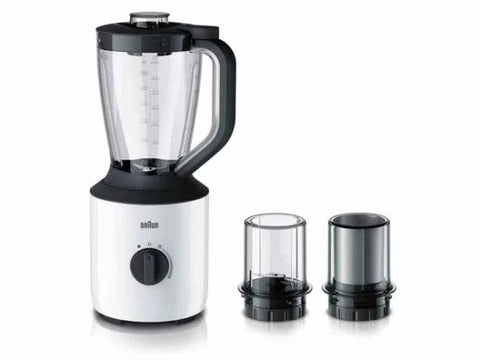 Braun JB 3123   PowerBlend 3 Jug Blender   braun jb 3123 blender jud blender   braun