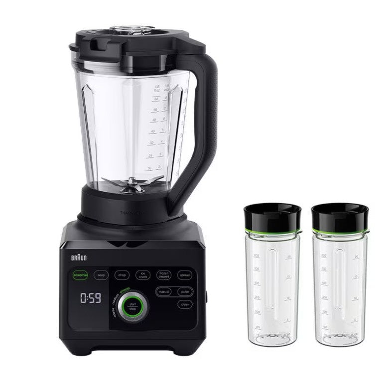 Braun JB 9042 PowerBlend 9 Jug Blender   braun jb 9042 jug blender  braun