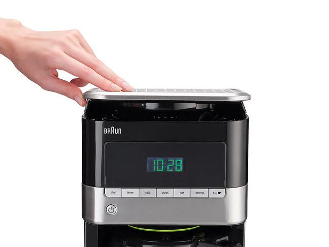 Braun KF 7120 BK PurAroma 7 Drip Coffee Maker    Braun KF 7120 BK PurAroma 7 Drip Coffee Maker Price In Pakistan    braun kitchen appliances