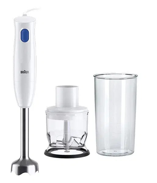  Braun  MQ10.201M WH   MultiQuick 1 Hand blender  Braun Mq