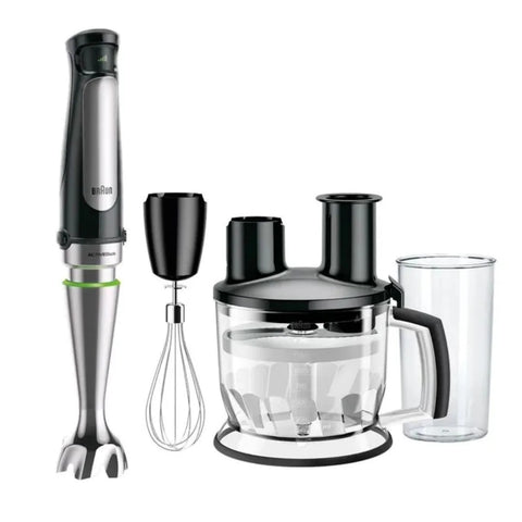  Braun  MQ7075X  Multiquick  5-In-1  Hand Blender braun mq7075x hand blender   braun