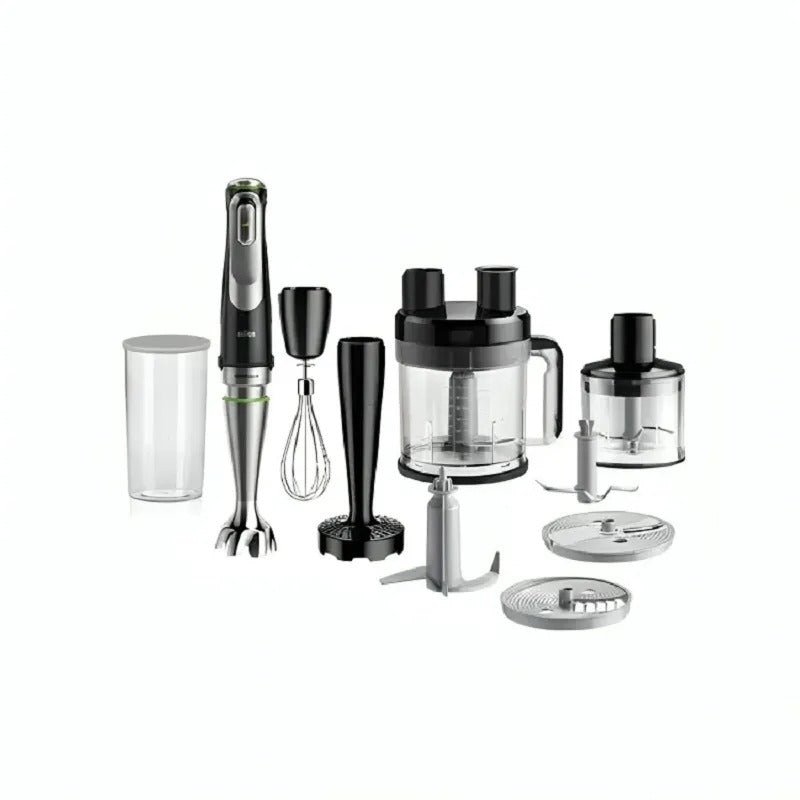  Braun MQ9187XLI  Multi Quick 9-in-1 Hand Blender   braun mq9187xli hand blender   braun