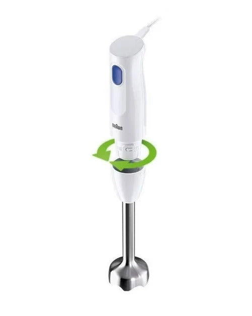 Braun MultiQuick 1 Hand blender MQ10.001M WH  braun multiquick 1 hand blender  MQ10.001M