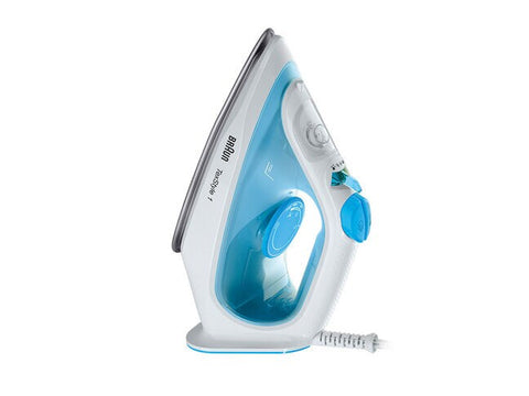Braun SI 1050  TexStyle 1 Steam Iron  Blue/white    Braun SI 1050  TexStyle 1 Steam Iron  Blue/white Price In Pakistan      Braun Home Appliances