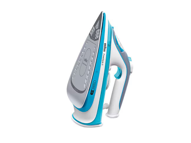 Braun SI 5006  Free Style 5 Steam iron Blue     Braun SI 5006  Free Style 5 Steam iron Blue  Price In Pakistan 