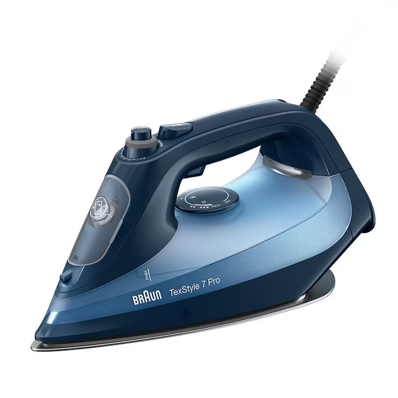 Braun SI 7160 exStyle 7 Pro Steam Iron  Blue    Braun SI 7160 exStyle 7 Pro Steam Iron  Blue Price In Pakistan  