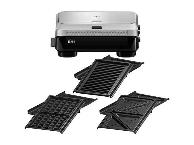 Braun SM5038 SnackMaker      Braun SM5038 SnackMaker  Price In Pakistan   braun kitchen appliances