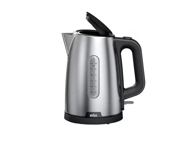 Braun  WK 1500 PurShine Water kettle  Black     Braun  WK 1500 PurShine Water kettle  Black Price In Pakistan  braun kitchen appliances