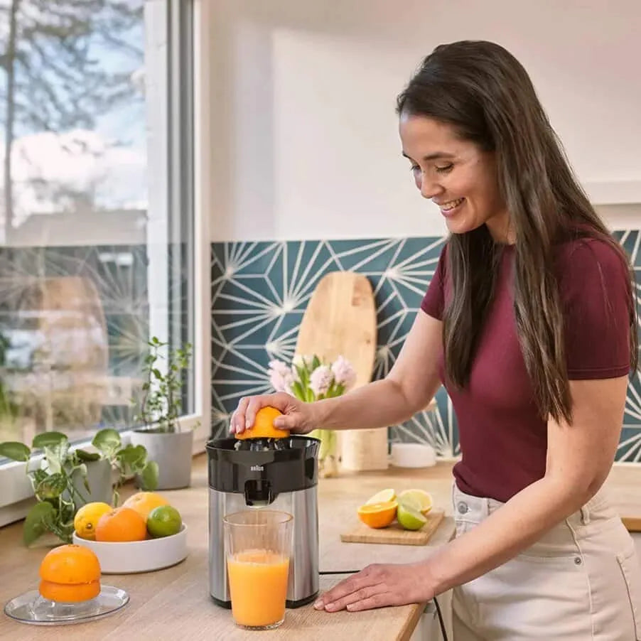 Braun Braun CitrusQuick 5 CJ 5050 Citrus Juicer photo 4 | ShandaarBuy