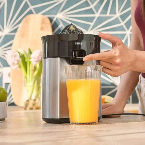 Braun Braun CitrusQuick 5 CJ 5050 Citrus Juicer photo 5 | ShandaarBuy