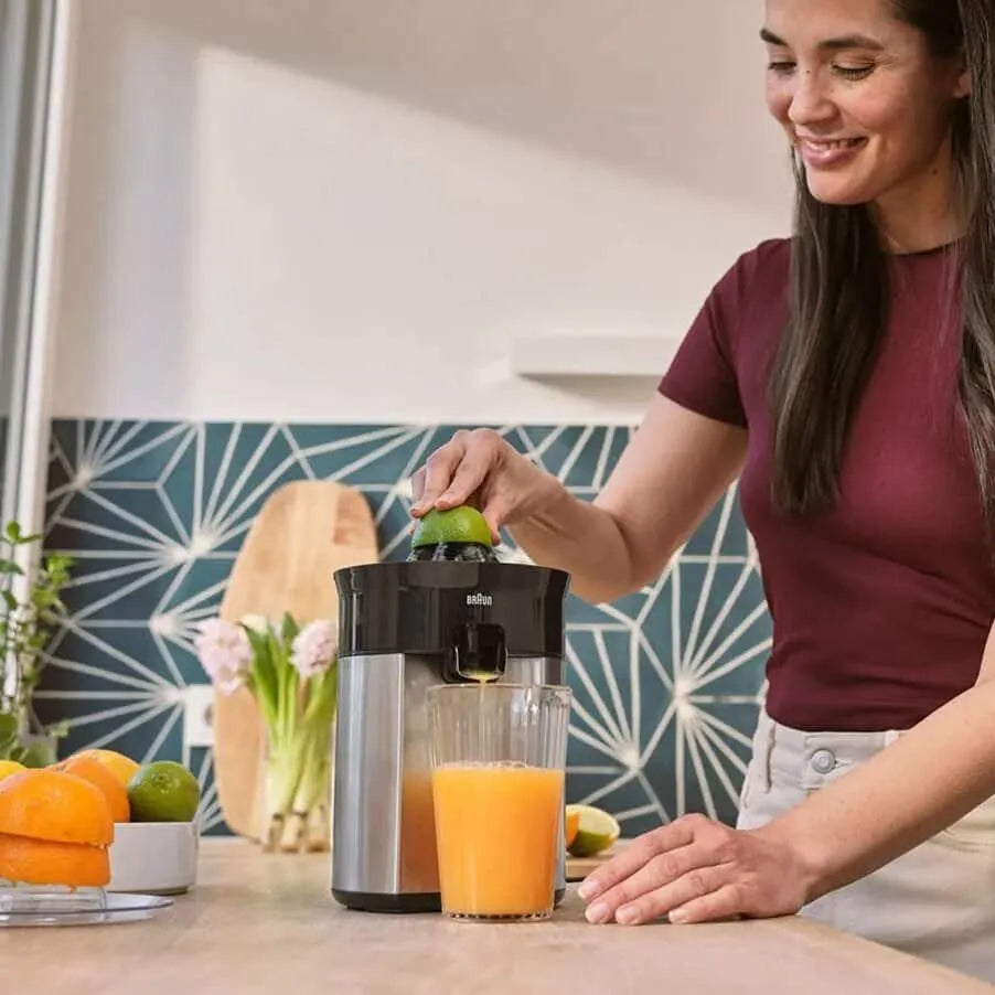 Braun Braun CitrusQuick 5 CJ 5050 Citrus Juicer photo 6 | ShandaarBuy