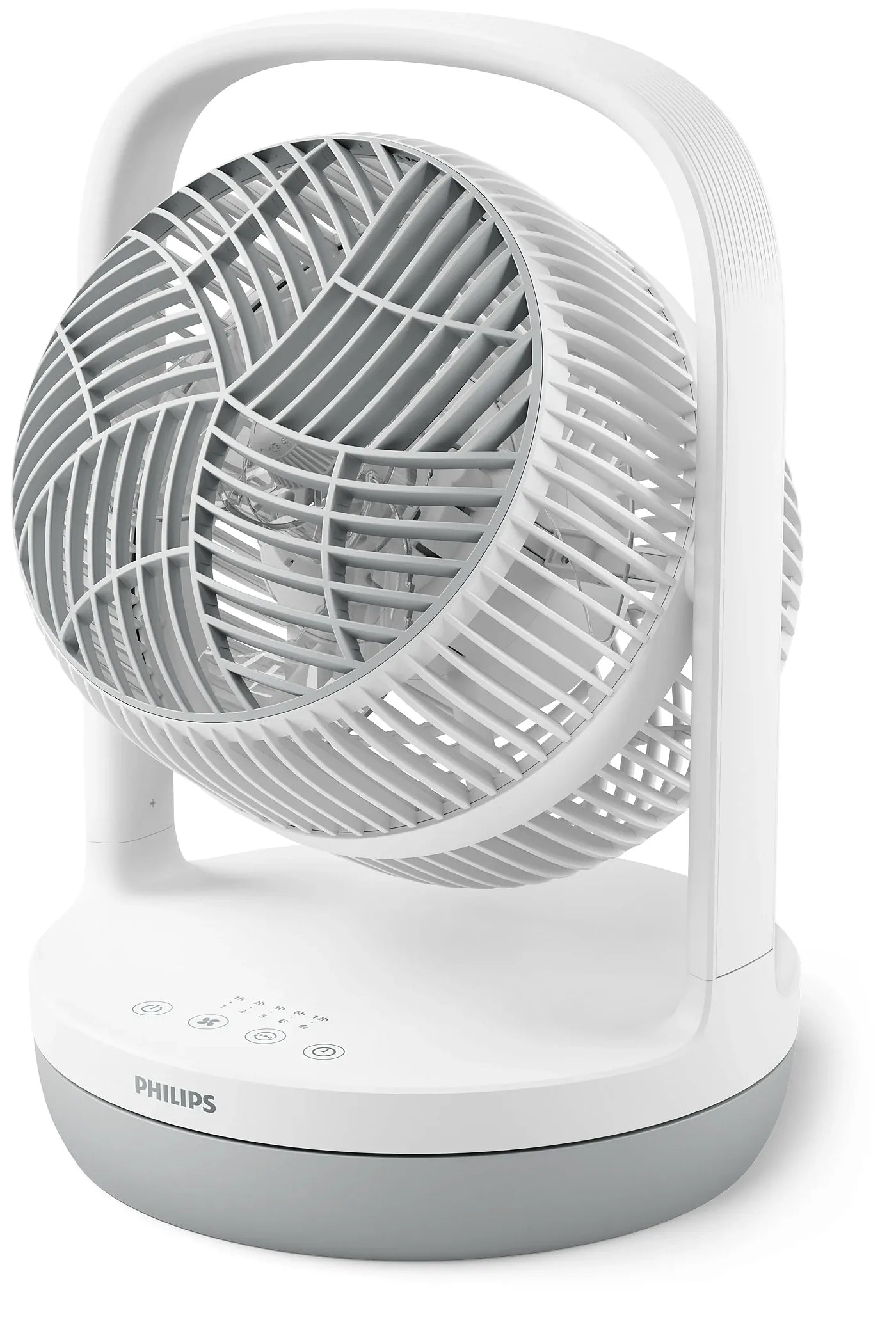 Philips CX2050/00 Fan — view 1 | Philips CX2050/00 Fan (White) | ShandaarBuy