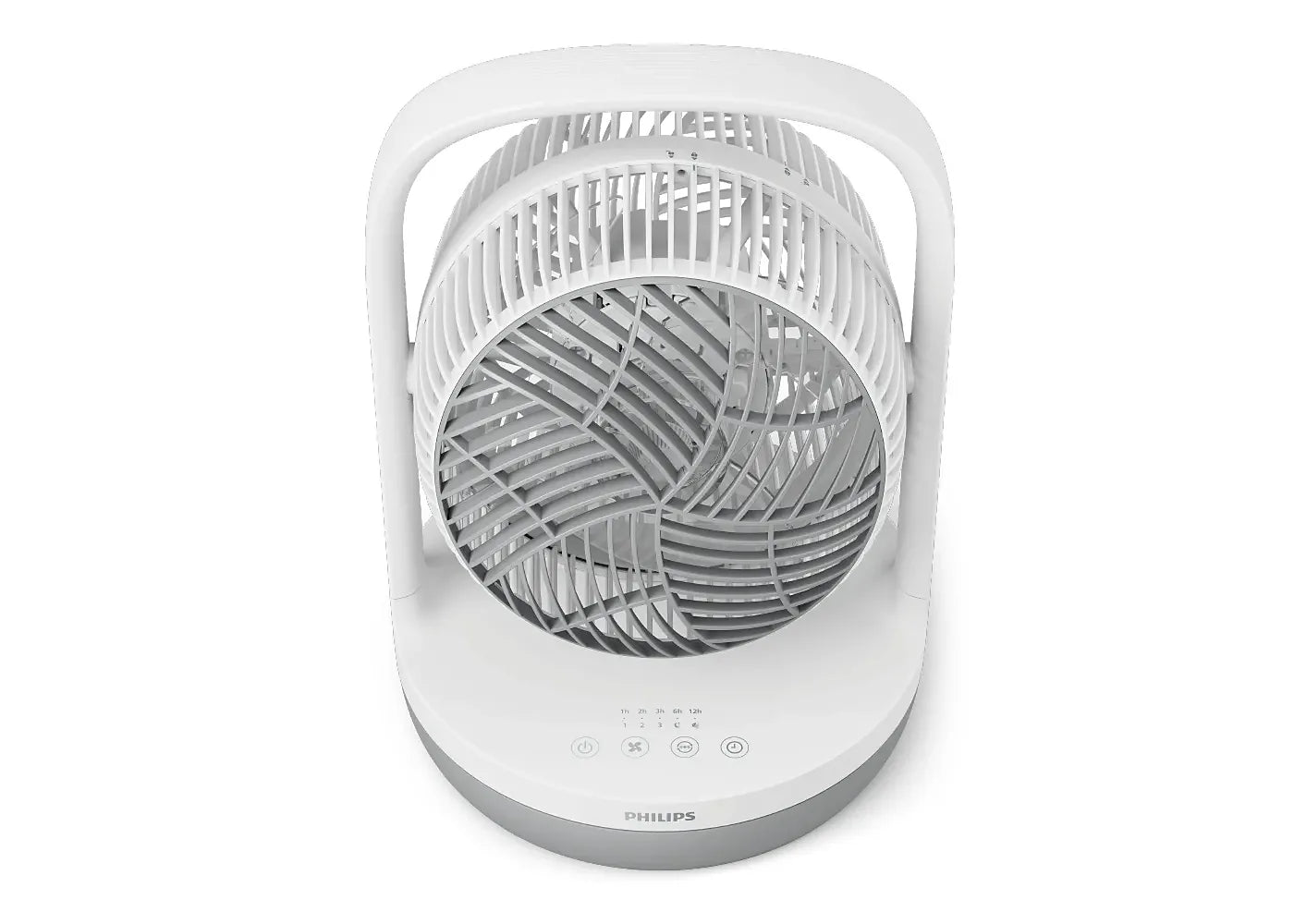 Philips CX2050/00 Fan — view 2 | Philips CX2050/00 Fan (White) | ShandaarBuy