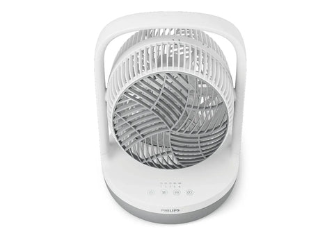 Philips CX2050/00 Fan — view 2 | Philips CX2050/00 Fan (White) | ShandaarBuy