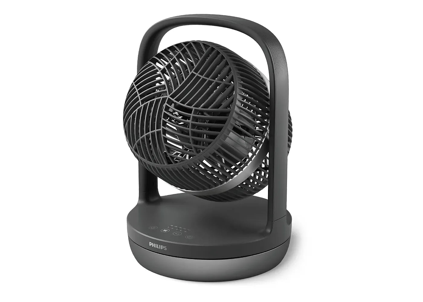 Philips CX3050/01 Fan — view 1 | Philips CX3050/01 Fan (Black) | ShandaarBuy