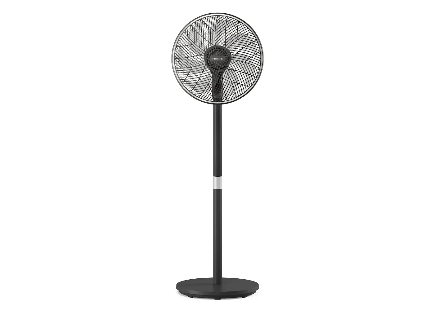 Philips CX3550/01 Fan — view 3 | Philips CX3550/01 Fan (Black) | ShandaarBuy
