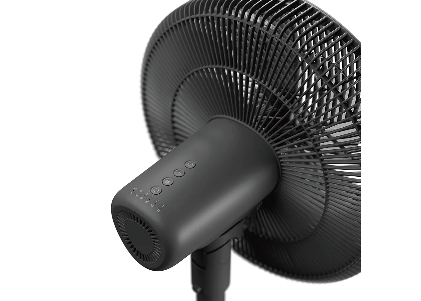 Philips CX3550/01 Fan — view 6 | Philips CX3550/01 Fan (Black) | ShandaarBuy