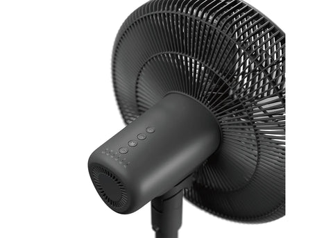 Philips CX3550/01 Fan — view 6 | Philips CX3550/01 Fan (Black) | ShandaarBuy