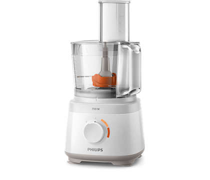 Philips Compact Food Processor HR7310/00